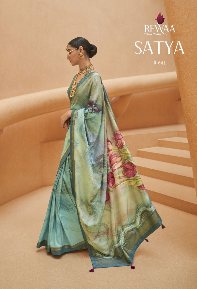 Banarasi Silk Designer Saree