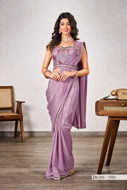 Exclusive Georgette Saree