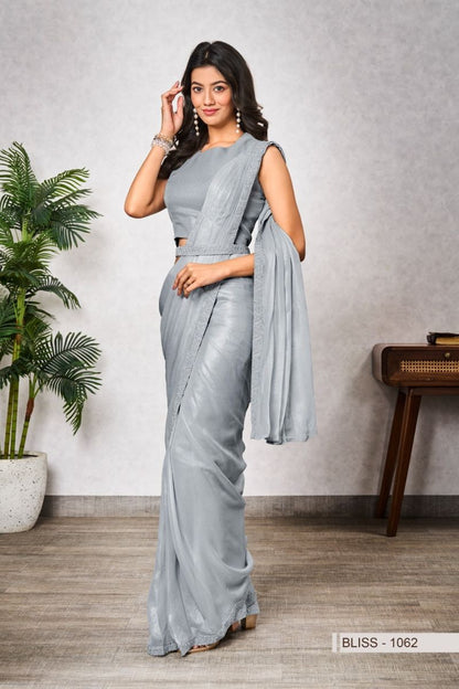Exclusive Georgette Saree