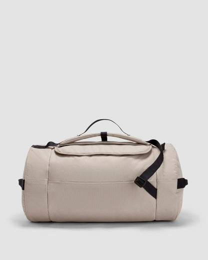 The Transit 4-Way Duffle | Warm Quartz