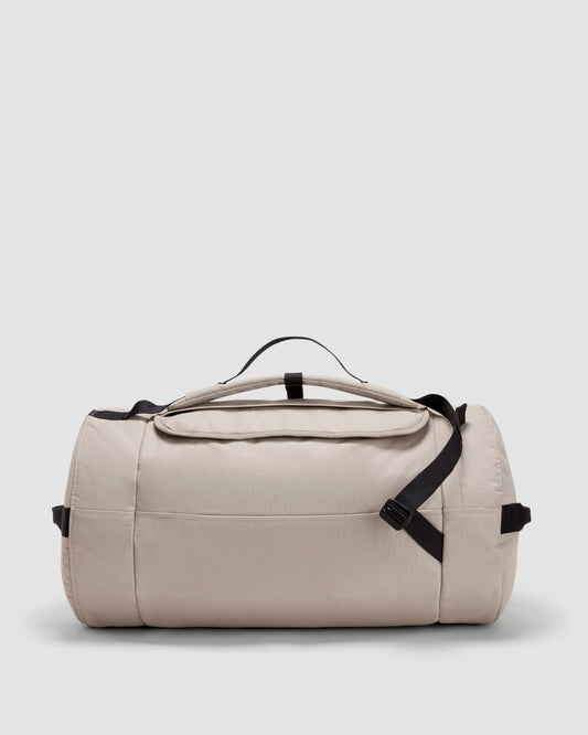 The Transit 4-Way Duffle | Warm Quartz