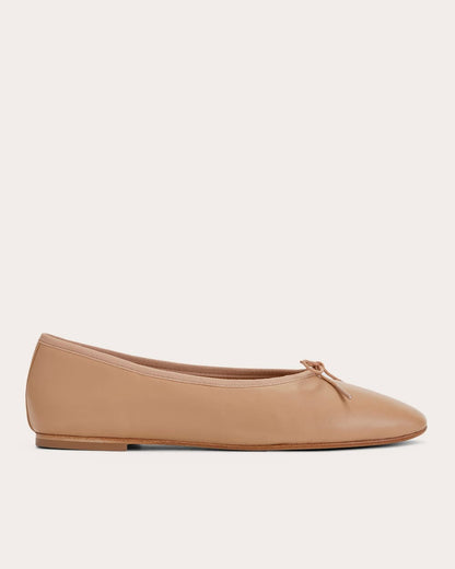 The Day Ballet Flat | Blush Tan