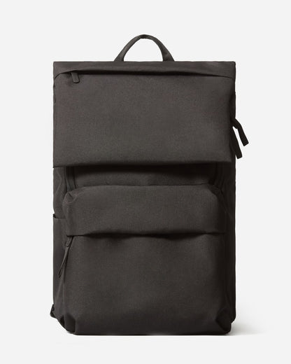 The Transit Backpack | Black