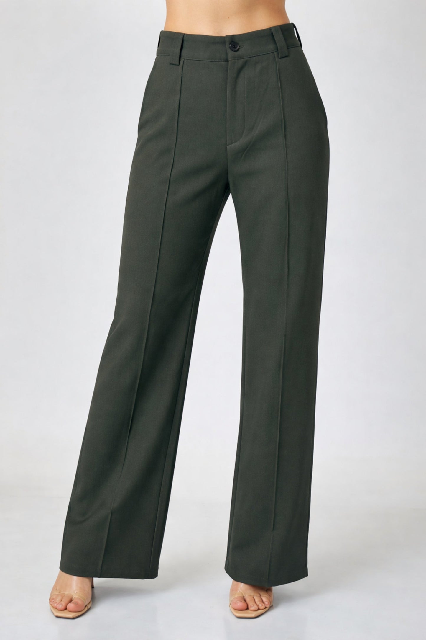 Eclipse High Waist Trouser