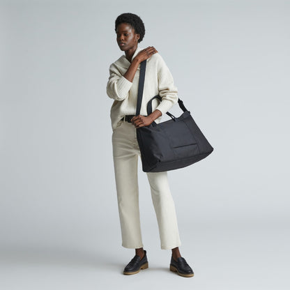 The Transit Weekender | Black