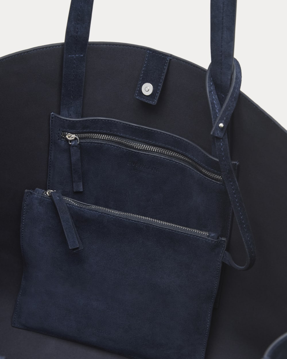 Studio Market Tote | Navy