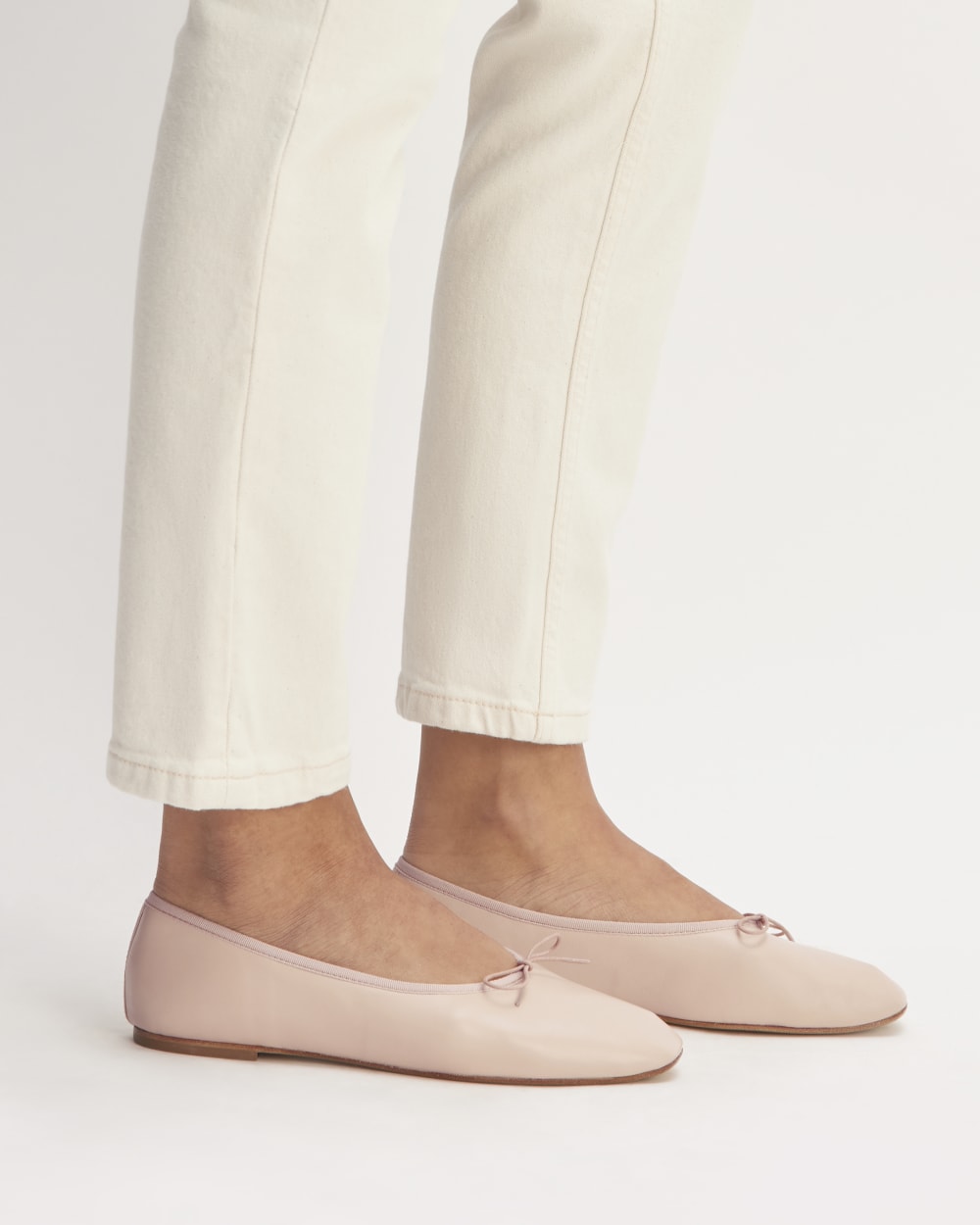 The Day Ballet Flat | Pale Pink