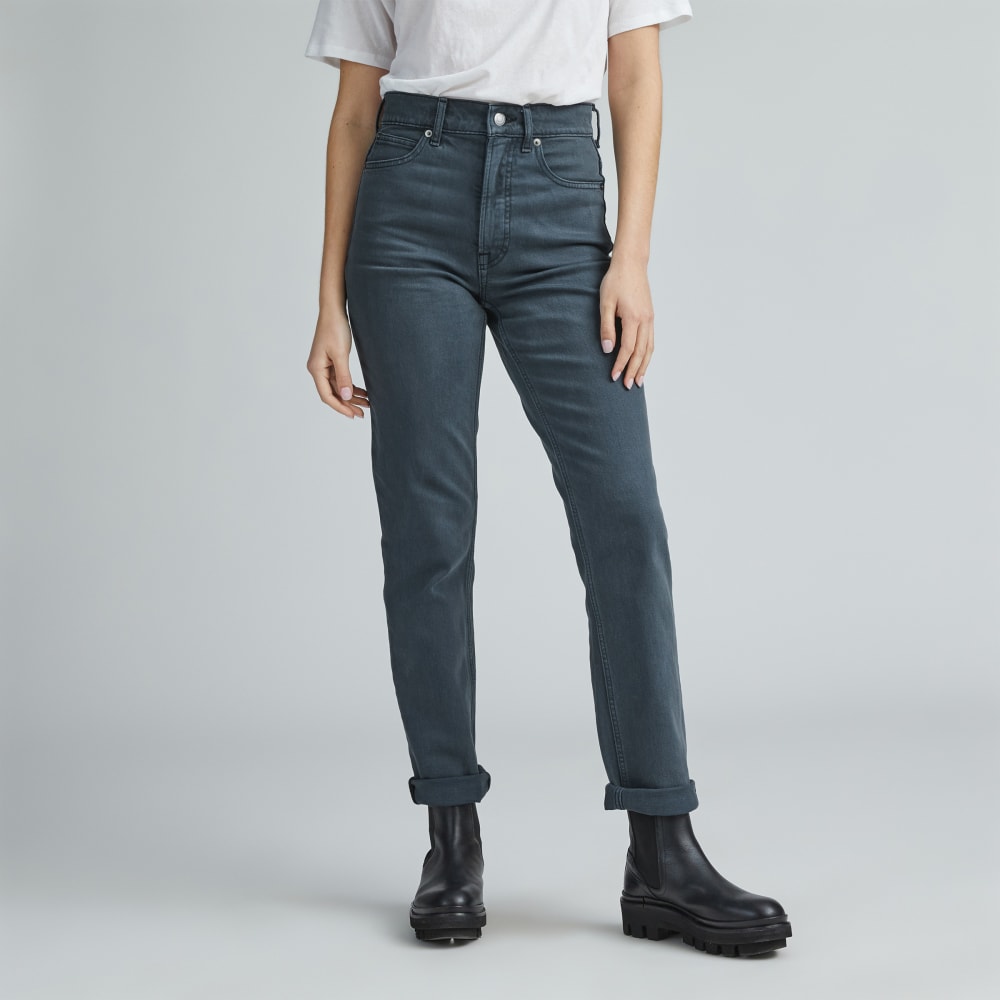 The Way-High® Slim Jean | Ash | 31" Inseam