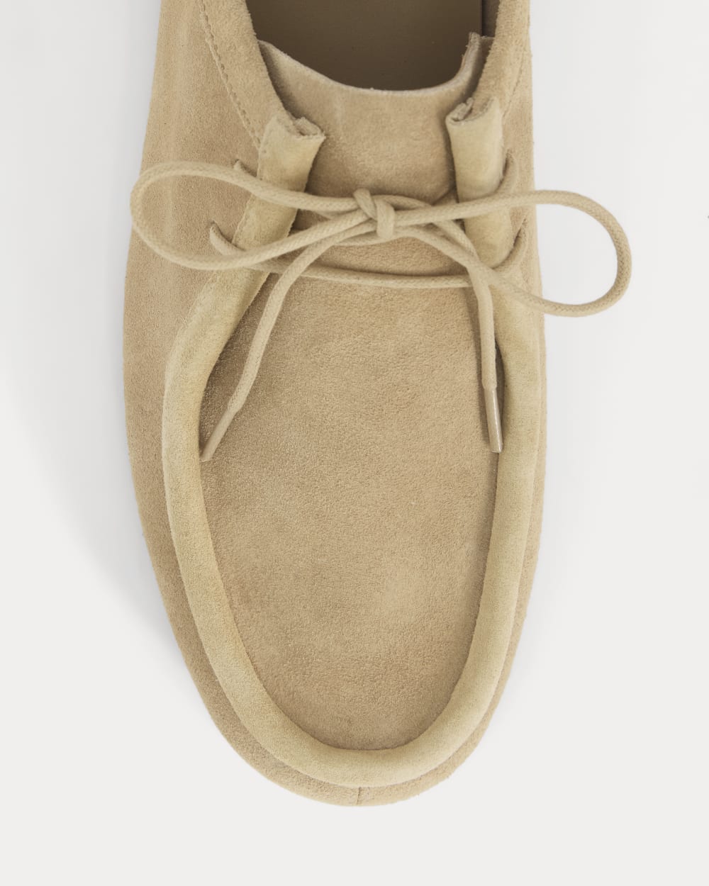 Day Leather Lace-Up Shoe | Oak