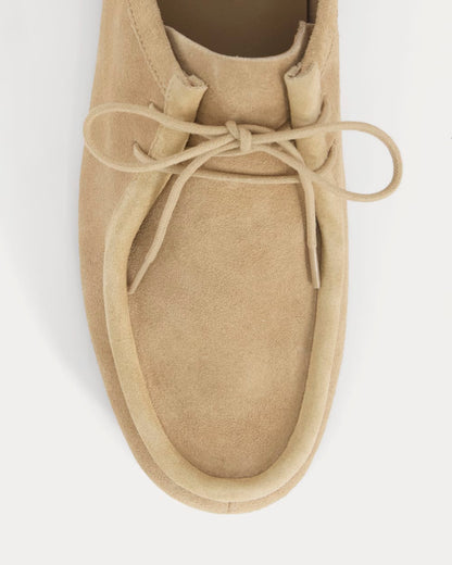 Day Leather Lace-Up Shoe | Oak