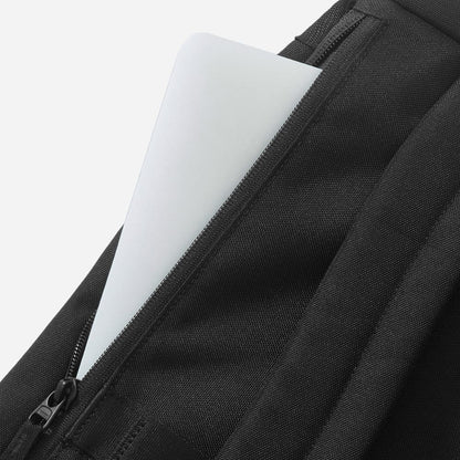 The Transit Backpack | Black