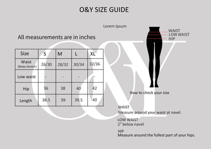 Blue Boot Leg Lycra Pant
