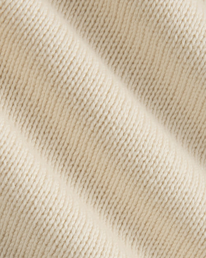 The Boxy Sweater in Everyday Cotton | Canvas