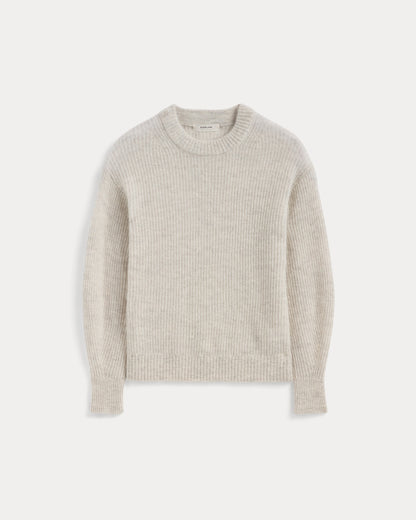 The Cocoon Crew in Alpaca | Almond