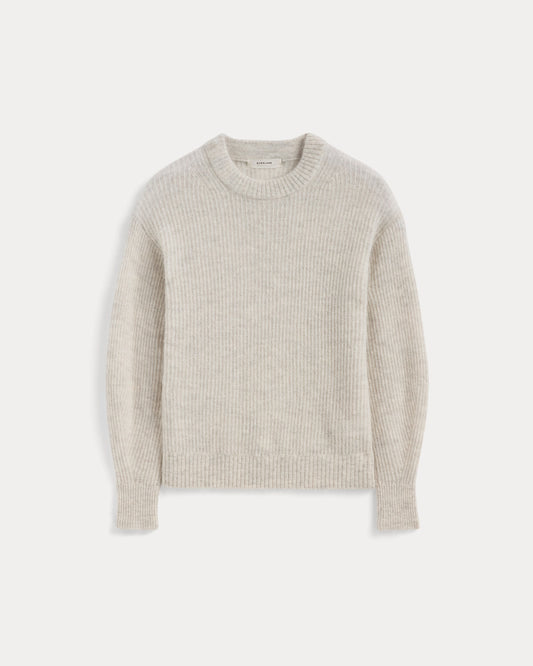 The Cocoon Crew in Alpaca | Almond