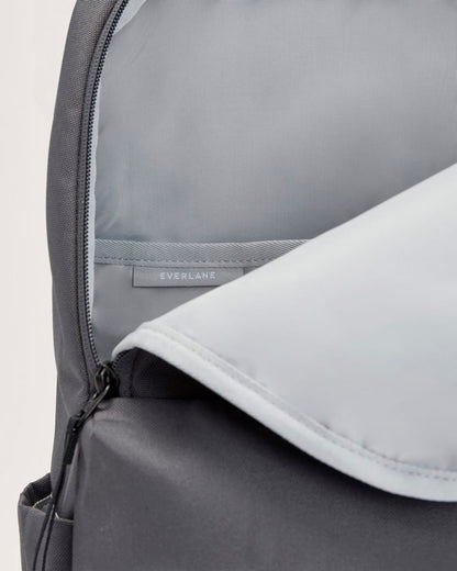 The Transit Backpack | Slate Grey
