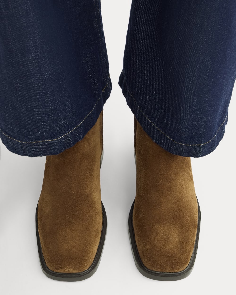 The City Boot | Russet