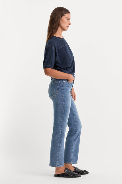 ALWAYS FITS GOOD LEGS STRAIGHT JEANS | INDIGO316