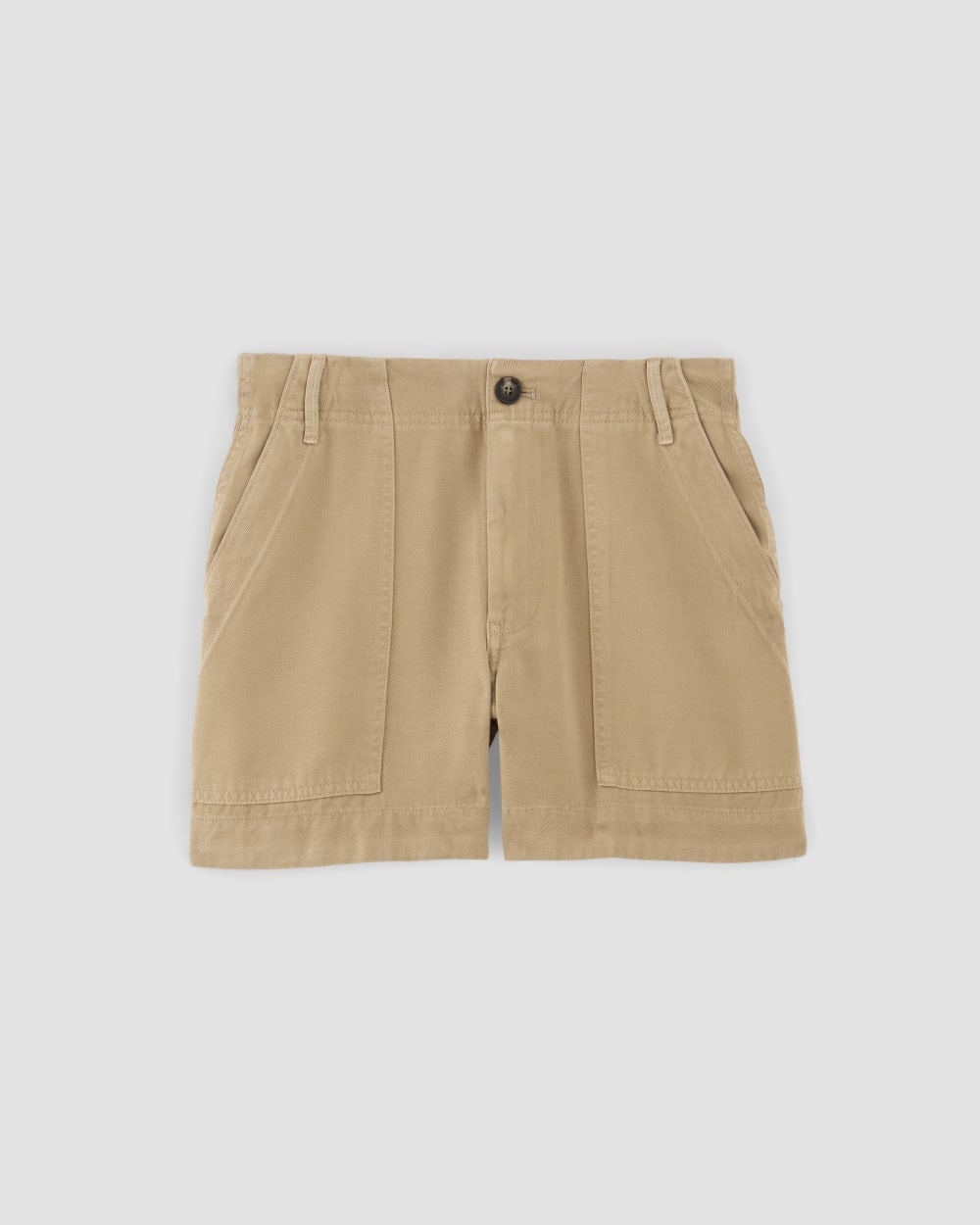 The Utility Short in Buttersoft | Cornstalk