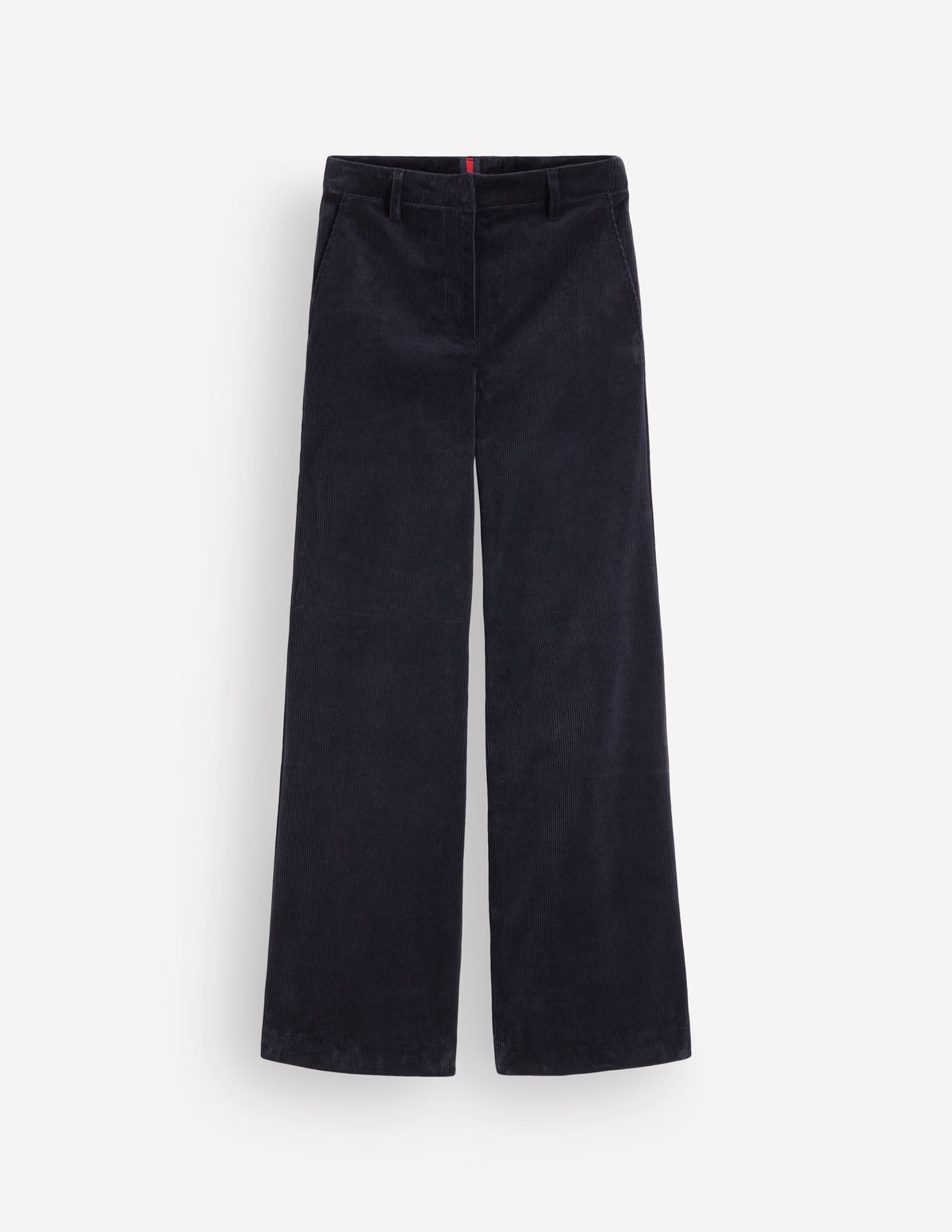 Belgravia Cord Trousers-Navy