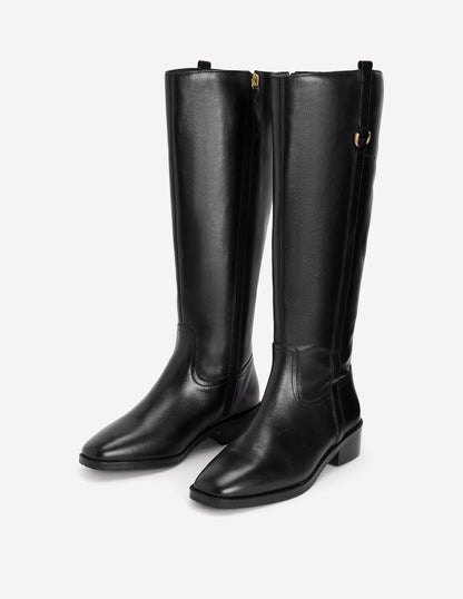 Riding Boots-Black
