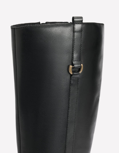 Riding Boots-Black