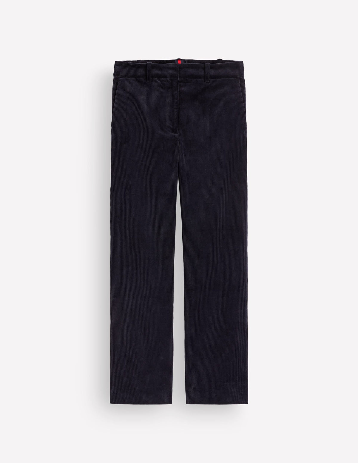 Canonbury Cord Trousers-Navy