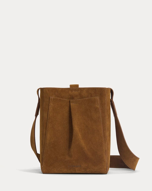 The Mini Studio Bag | Russet