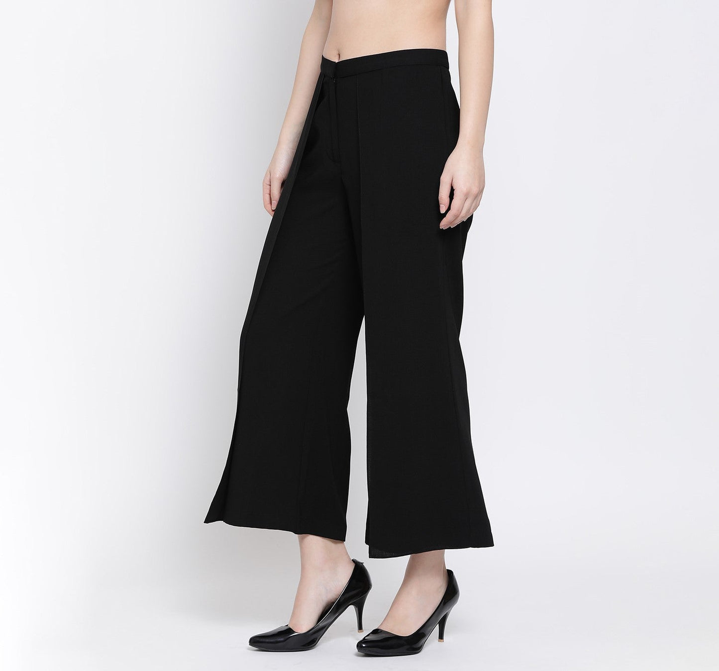 Black Flap Plazzo