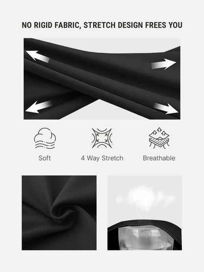 Seamless Built-In Bra Cami Top