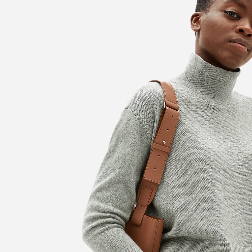 The Studio Bag | Cognac