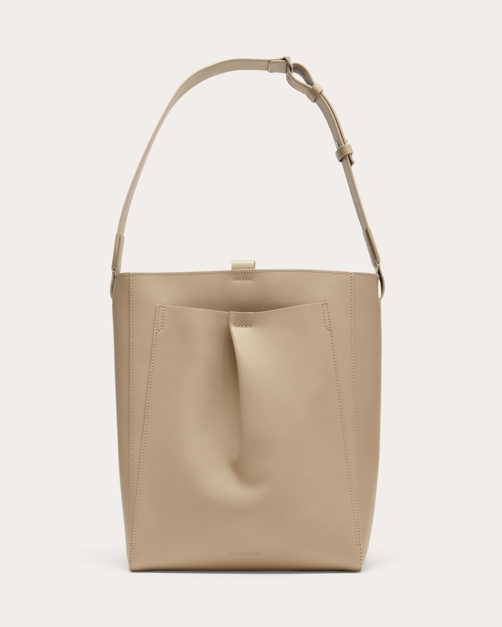 The Studio Bag | Light Taupe