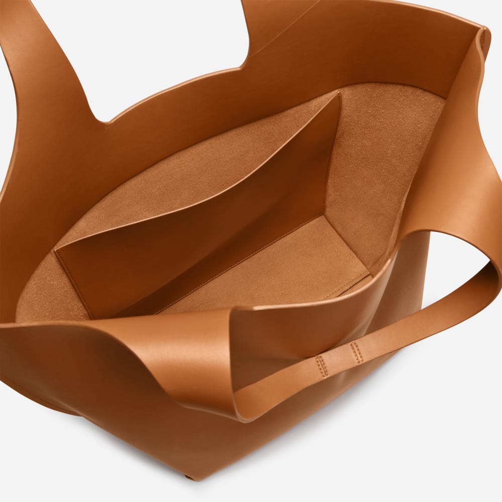 The Cactus Triangle Tote | Honey