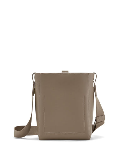 The Mini Studio Bag | Porcini Taupe