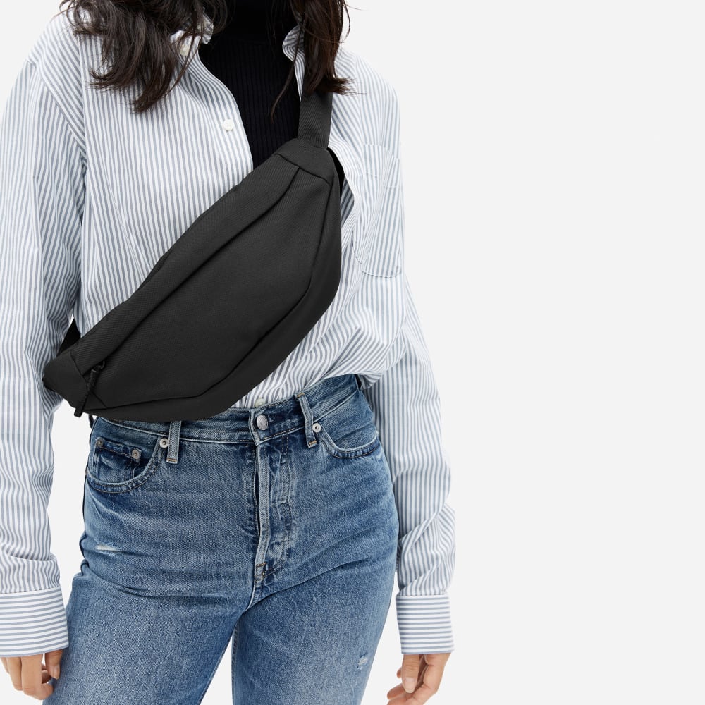 The Transit Fanny Pack | Black