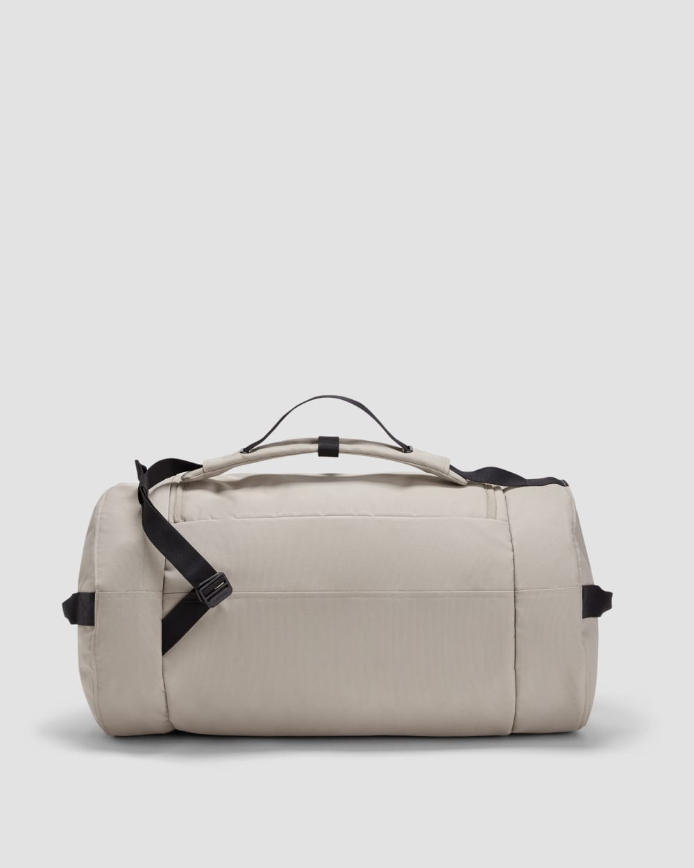 The Transit 4-Way Duffle | Warm Quartz