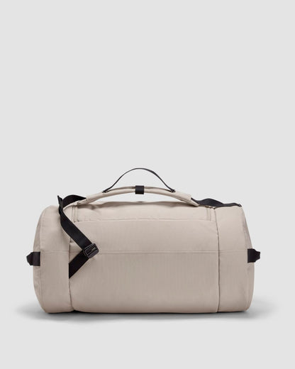 The Transit 4-Way Duffle | Warm Quartz