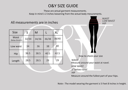 Peach Overlap Skirt With Tie Knot