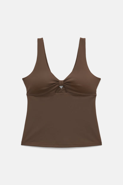 Café Meredith Bow Tank