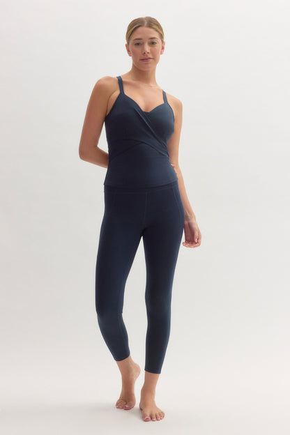 Skyline Tabitha Wrap Tank