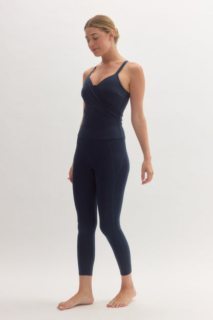 Skyline Tabitha Wrap Tank
