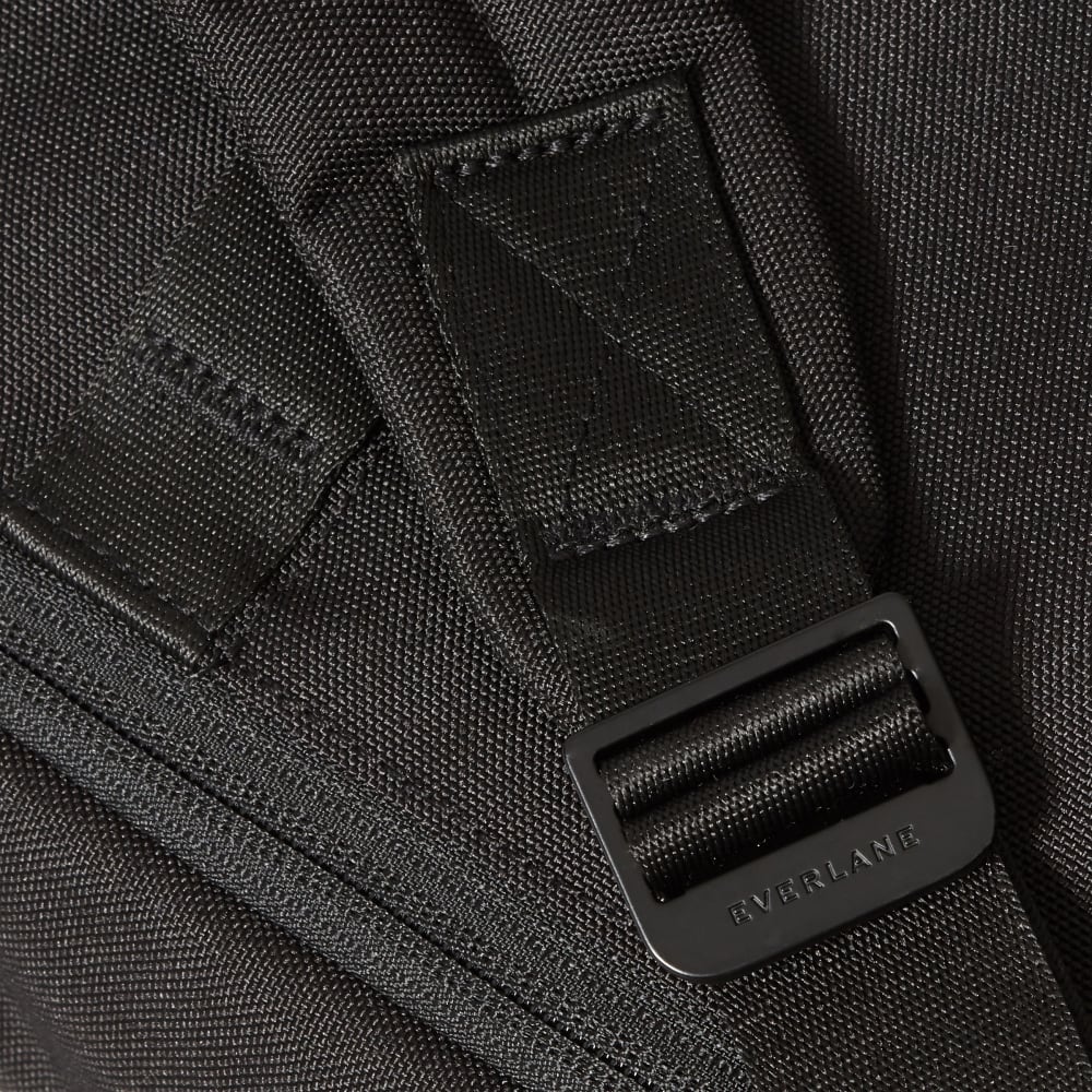 The Transit Backpack | Black