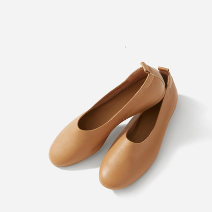 The Day Glove in Narrow Fit | Caramel