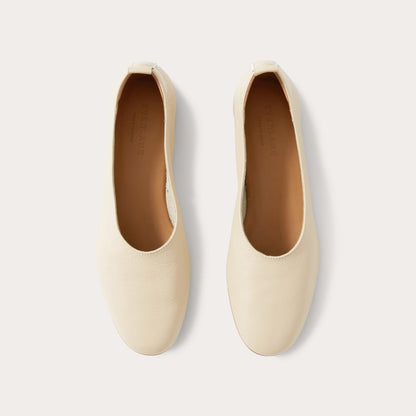 The Day Glove in Narrow Fit | Cream
