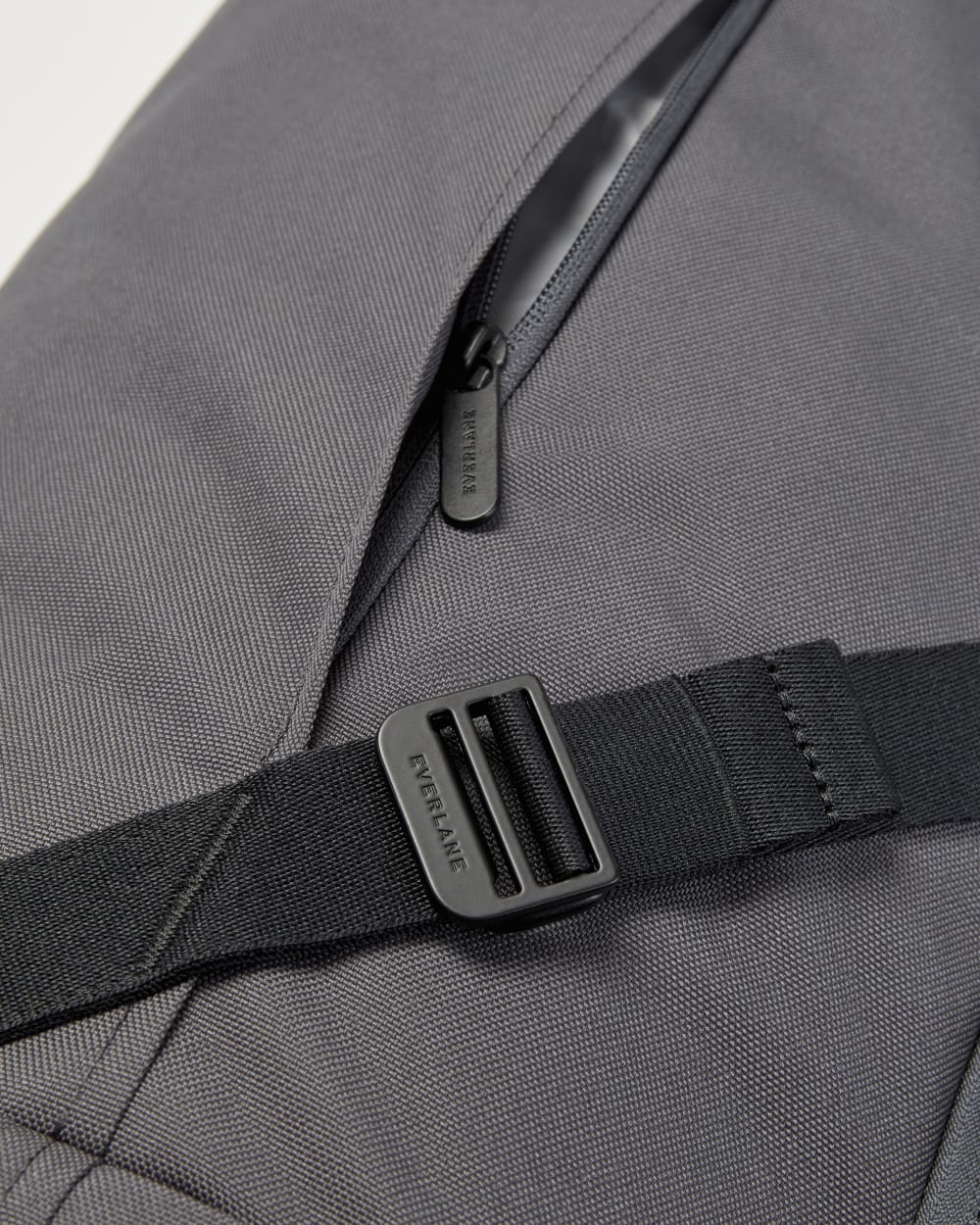 The Transit 4-Way Duffle | Slate Grey
