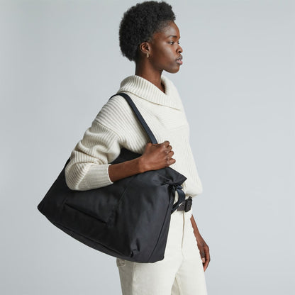 The Transit Weekender | Black