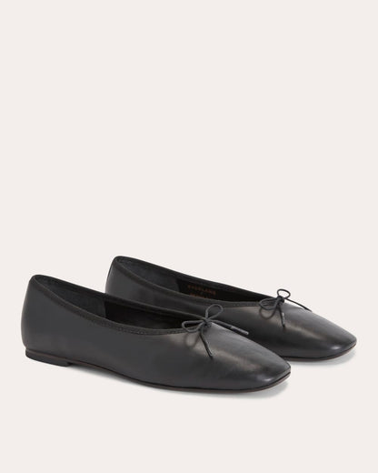 The Day Ballet Flat | Black