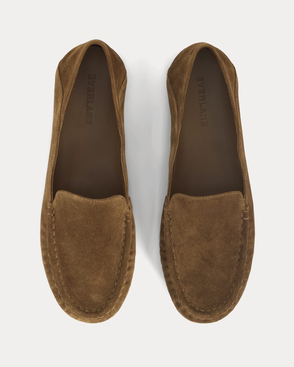 Leather Day Driver Loafer | Russet