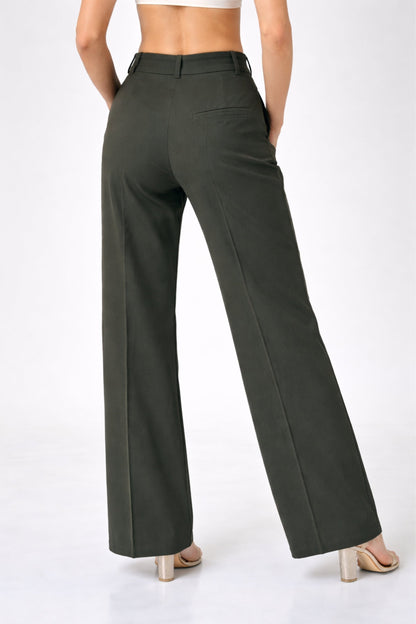 Eclipse High Waist Trouser