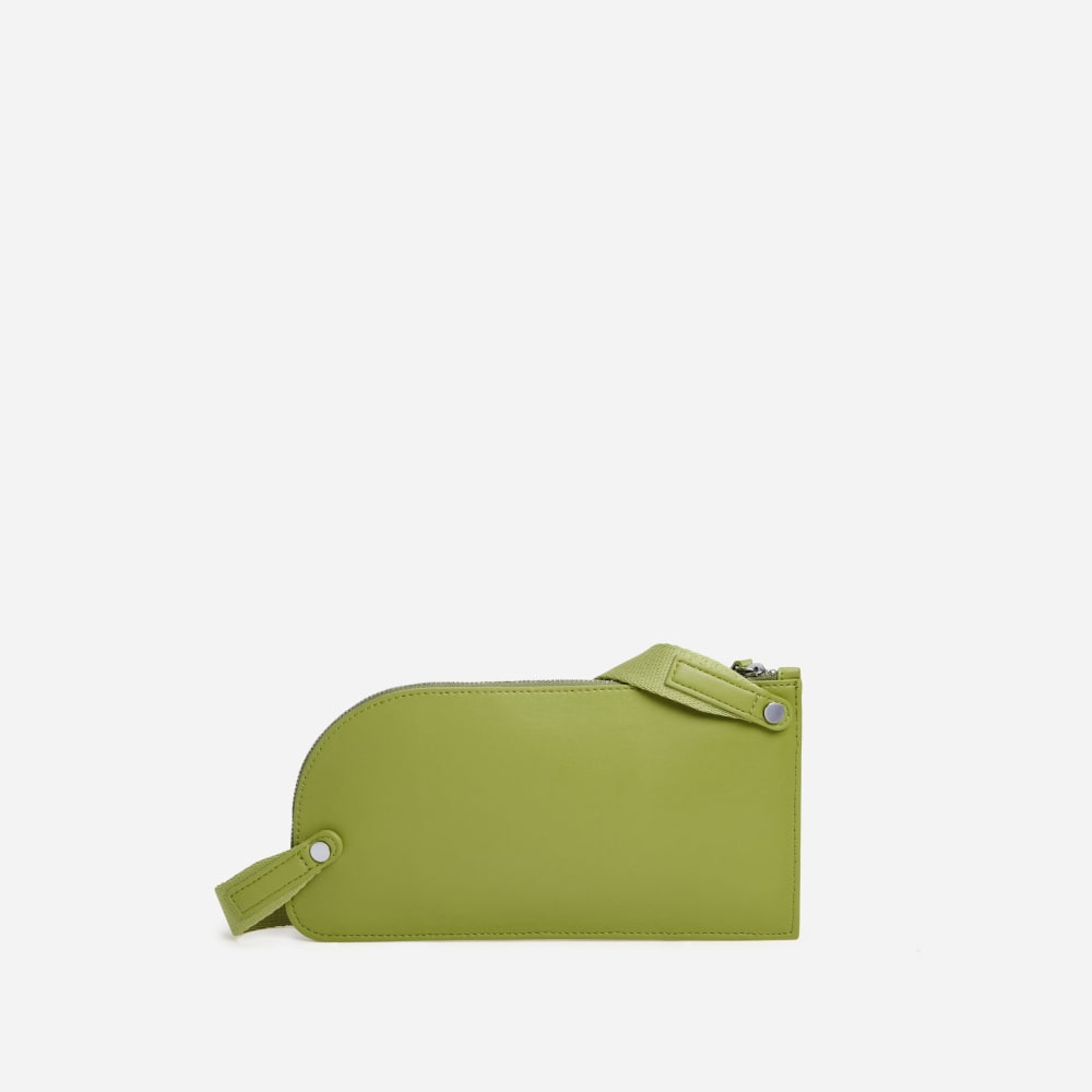 The Cactus Leather Sling Bag | Pepper